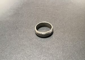 デザインの入ったプラチナリング,指輪(Pt850)をお買取!価格相場は?