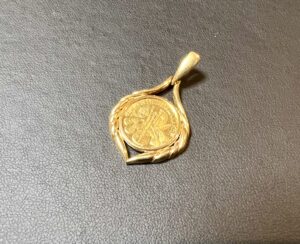 ウィーン金貨 ハーモニー 1/10oz 純金(K24,24金)を所沢市のお客様からお買取！価格の相場は？