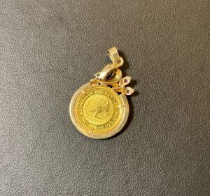 カンガルー金貨 1/20ozをお買取！価格の相場は？