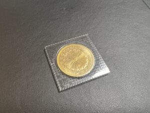 天皇陛下御在位60年記念金貨を所沢市でお買取！価格の相場は？
