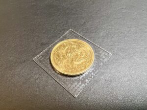 天皇陛下御在位60年記念 10万円金貨を所沢市でお買取！価格の相場は？