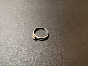 婚約指輪 プラチナ(Pt950) ダイヤモンドをお買取！価格の相場は？