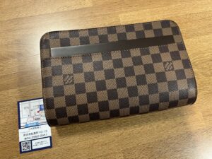 ルイ・ヴィトン ダミエ サンルイ N51993をお買取！価格の相場は？