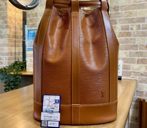 ルイヴィトン ランドネGM エピ M43088をお買取！価格の相場は？