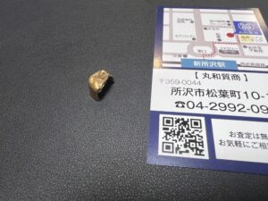 金歯をお買取！価格相場は？