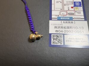 18金(K18)の鈴をお買取！価格の相場は？