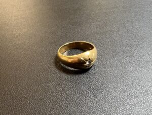 0.1ct ダイヤモンドリング,指輪 金(K18,18金)をお買取！価格相場は？