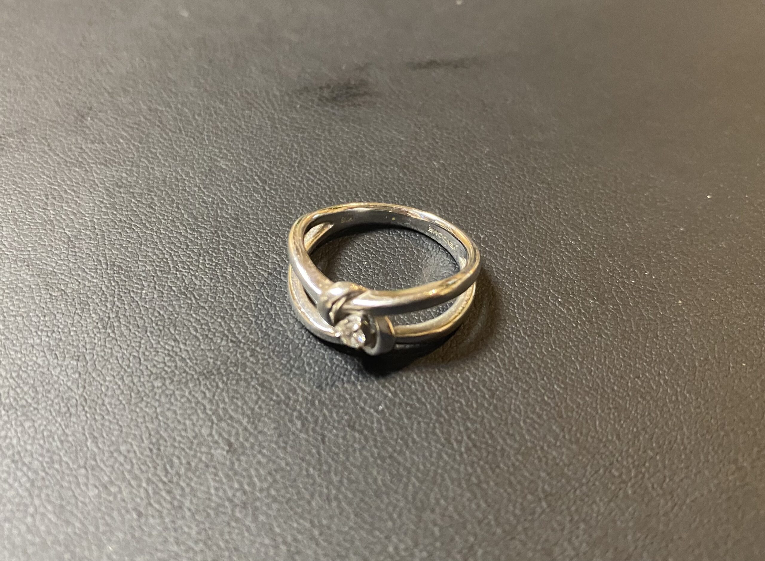 ヴァンドーム青山 金(K18,18金)ダイヤモンドリング,指輪をお買取！価格の相場は？