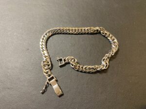 ホワイトゴールド(K18WG/18金)喜平ブレスレットをお買取！価格相場は？