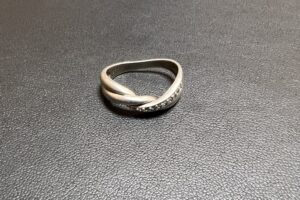 ダイヤモンドリング・指輪 プラチナ(Pt850)をお買取！価格相場は