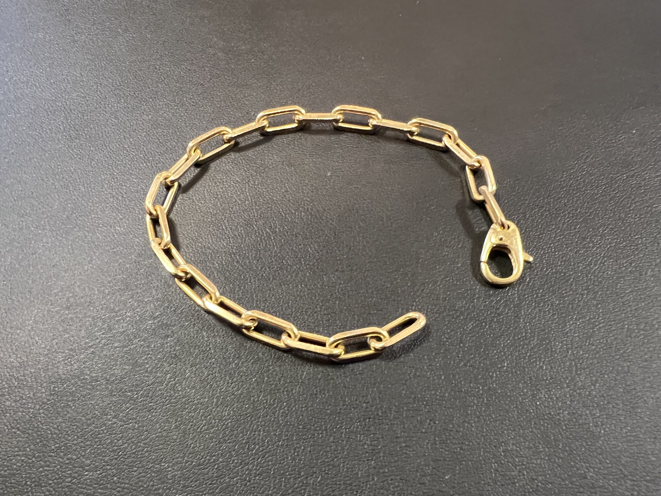 カルティエ サントス ドゥ カルティエ ブレスレット(750YG)を買取１価格相場は