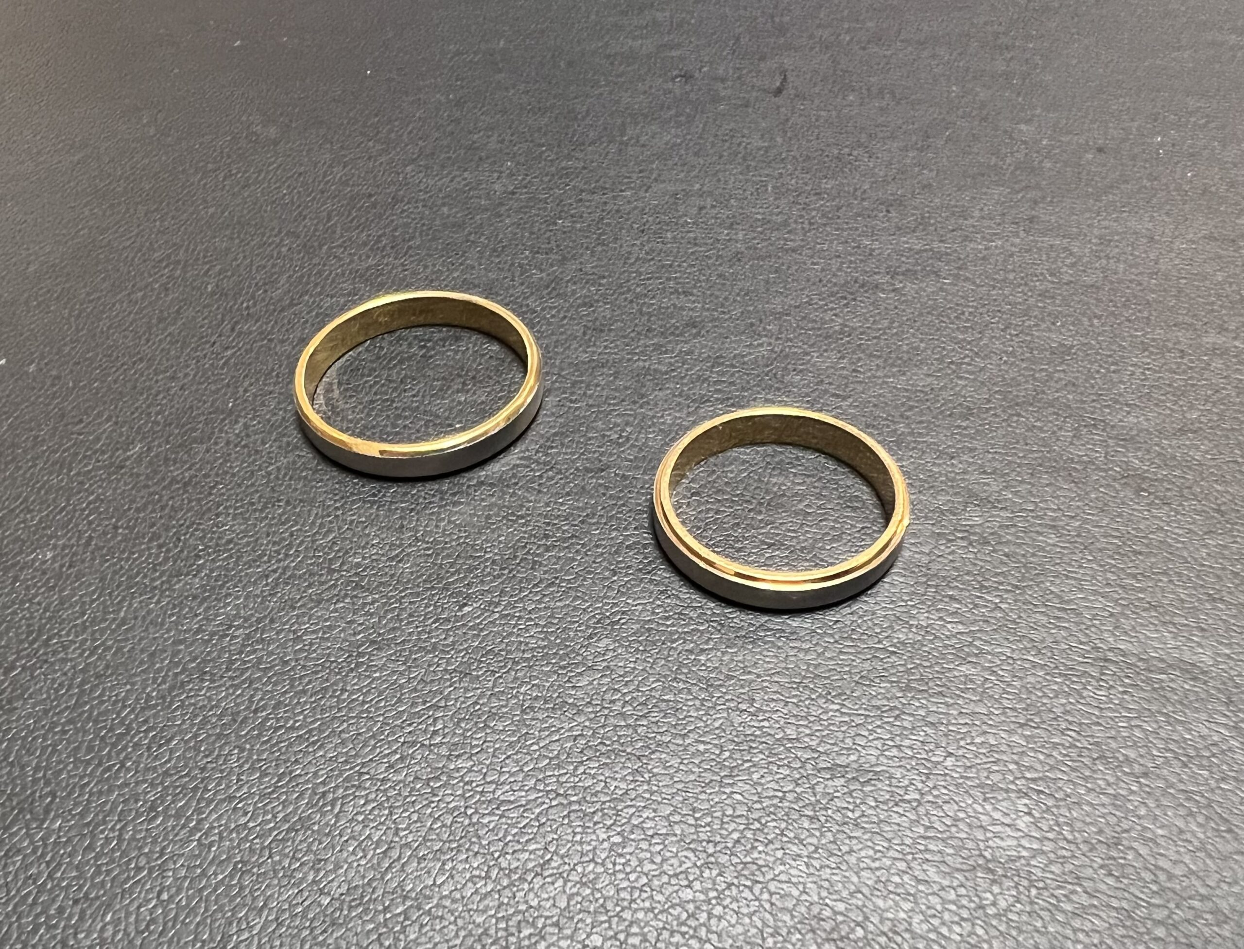 ペアリング・指輪 金コンビ(Pt850/K18)をお買取！価格相場は？