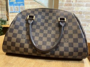 ルイ・ヴィトン ダミエ リベラMM N41434を買取！価格相場は？