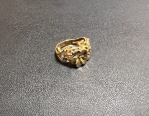 金リング(K22,22金)をお買取！価格相場は？