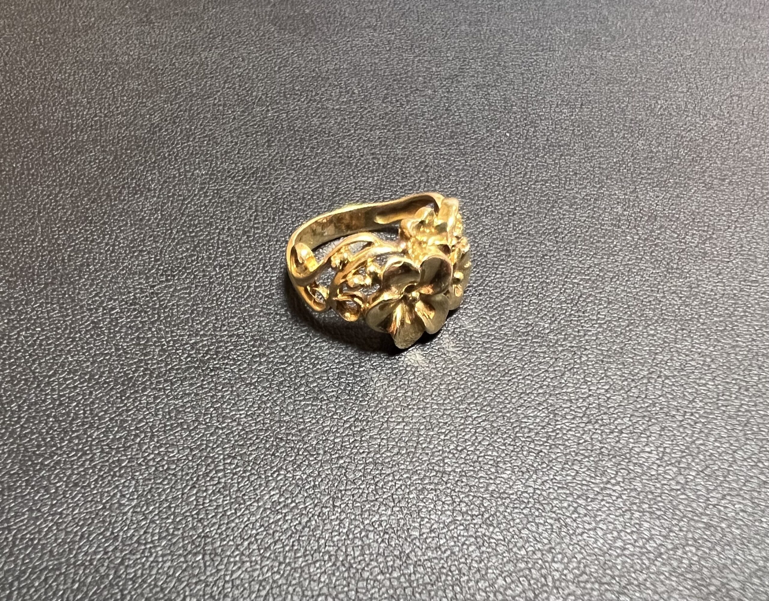 金リング(K22,22金)をお買取！価格相場は？