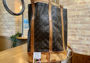 ルイ・ヴィトン ランドネGM M42244の買取価格は?所沢・新所沢での相場と買取実績をご紹介