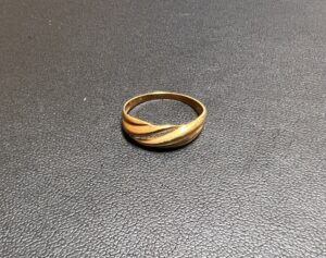 所沢・新所沢でK18指輪の買取価格は?相場と買取実績を解説