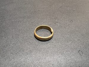 所沢・新所沢でK18結婚指輪の買取価格は?金の相場と買取実績を解説