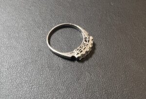 サイズ直ししたプラチナ(Pt850)婚約指輪をお買取！価格の相場は？