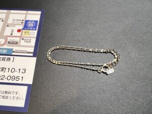 プラチナネックレス買取実績一覧｜Pt850・Pt900ネックレスの買取事例をご紹介