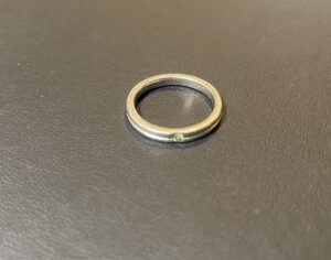 刻印入りプラチナ(Pt950)結婚指輪をお買取！価格の相場は？