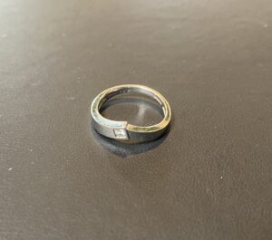 サイズ直ししたプラチナ(Pt950)結婚指輪をお買取！価格の相場は？