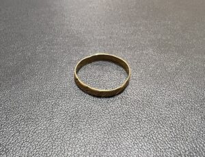 変形したK18結婚指輪をお買取！価格の相場は？