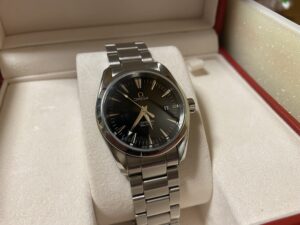 オメガ シーマスター Ref.2517.50をお買取！買取価格の相場は？